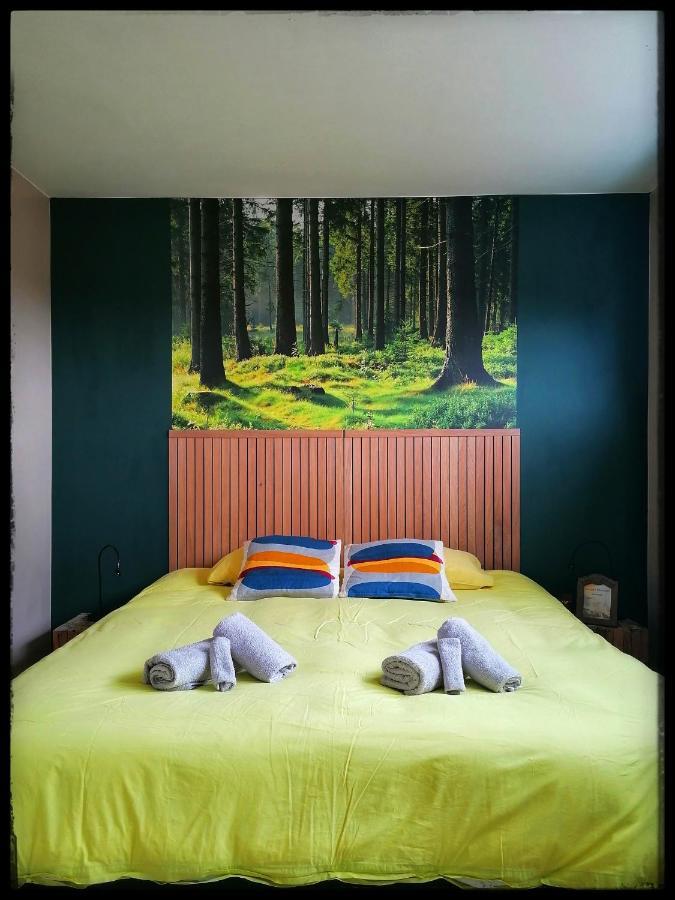 Bed and Breakfast Sweet & Cosy Heers Zewnętrze zdjęcie